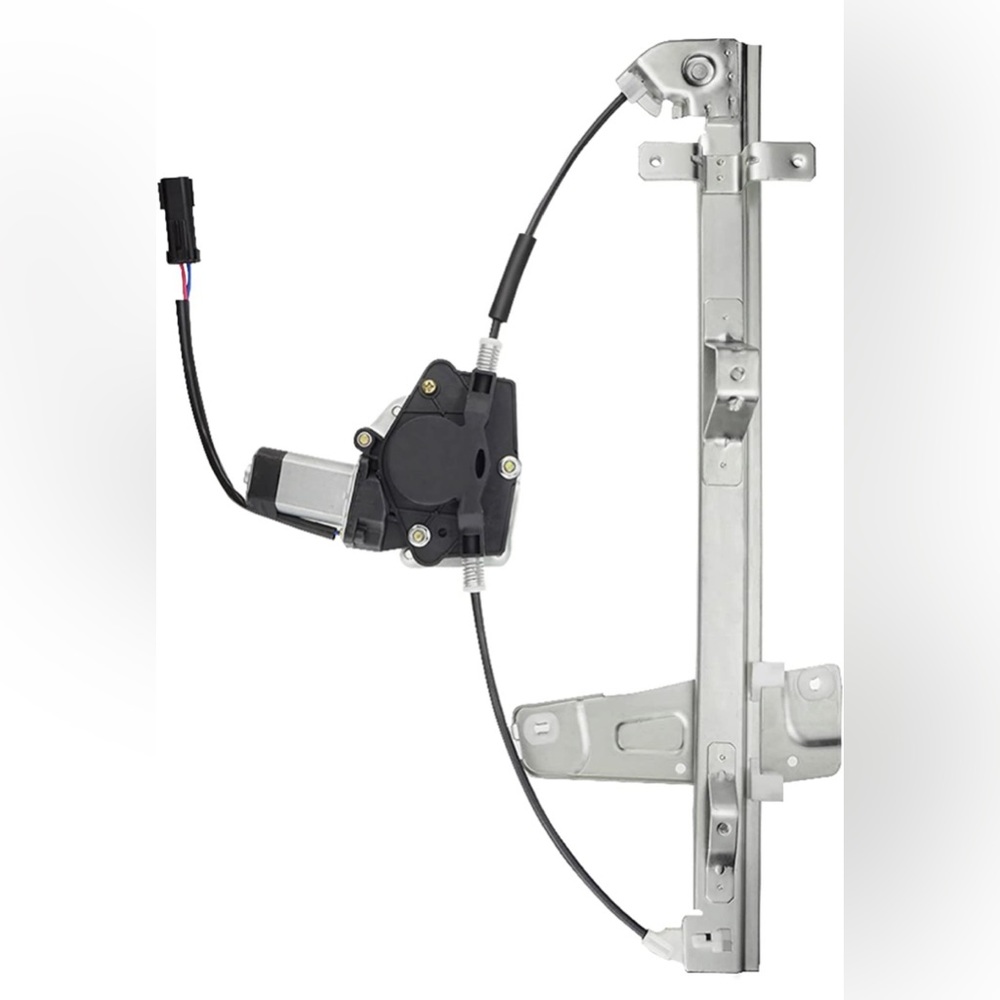 New A-Premium Power Window Regulator with Motor Replacement for Jeep Grand Cher